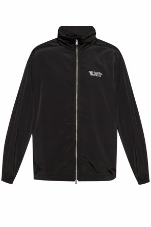 ‘kirk’ band collar jacket, zdjęcie 1 ‘kirk’ band collar jacket od AllSaints